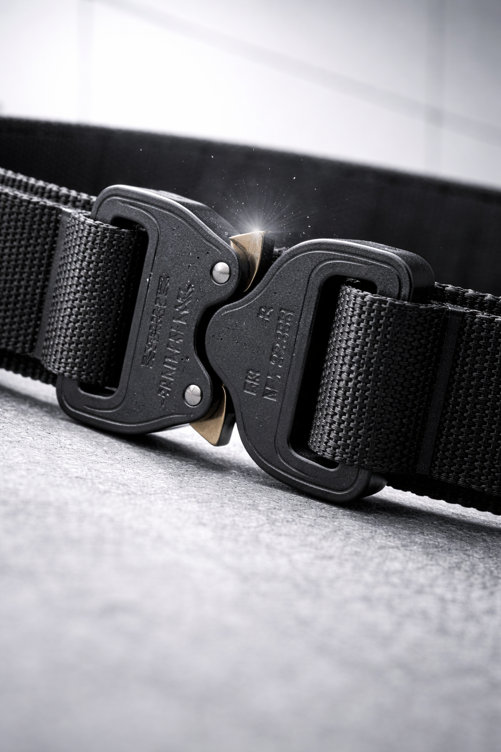 Belt + Suspenders