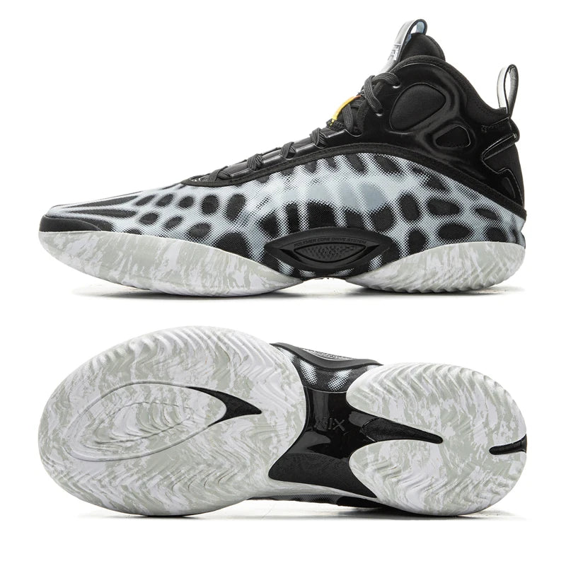Li-Ning YUSHUAI XIX Basketball Shoes - Competition Sports Sneakers