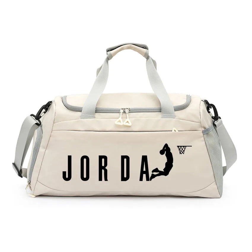 Waterproof Dry Wet Separation Gym & Swim Tote Bag