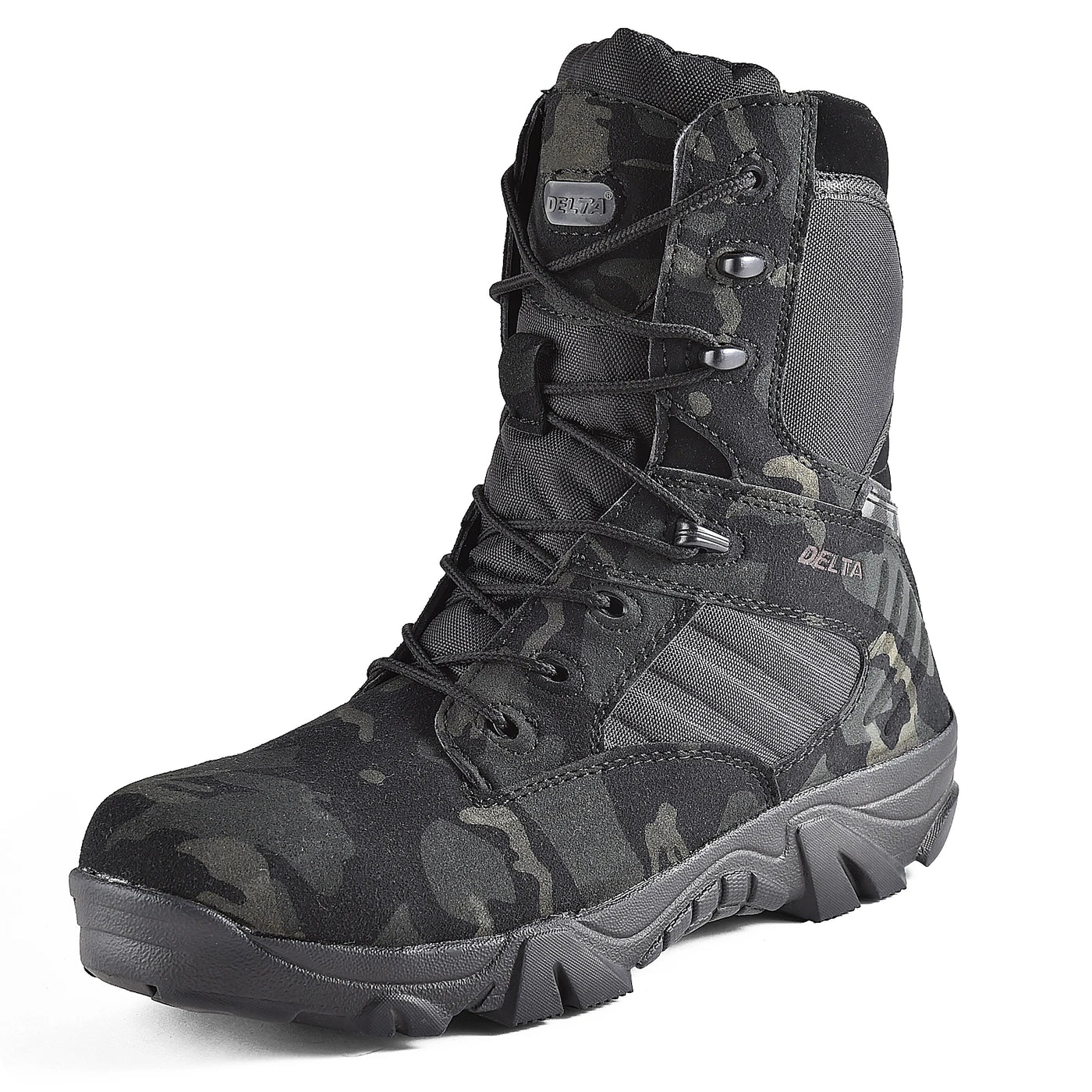 Winter Men's Tactical Desert Combat Ankle Boots