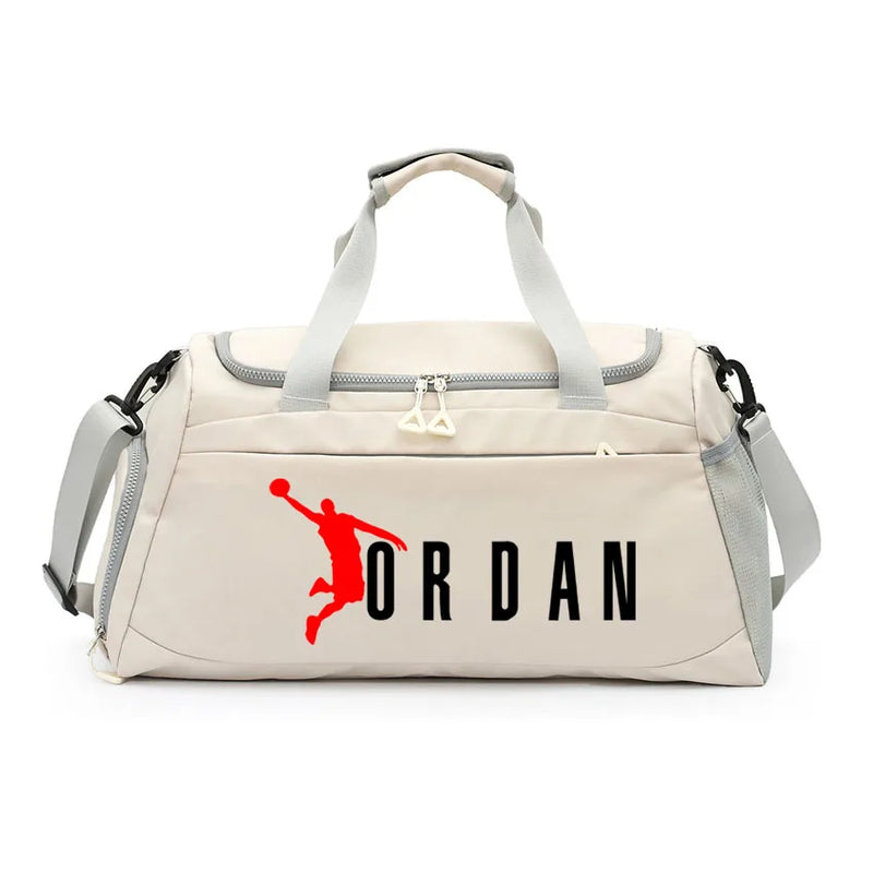 Waterproof Dry Wet Separation Gym & Swim Tote Bag
