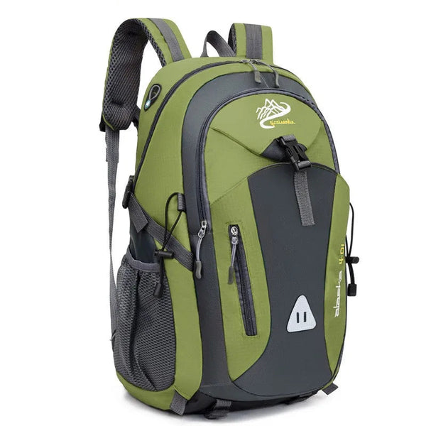HOMEFISH Waterproof Oxford Travel Hiking Backpack