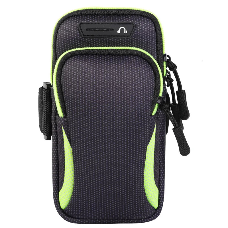 Waterproof Sport Phone Armband - Universal Running Case
