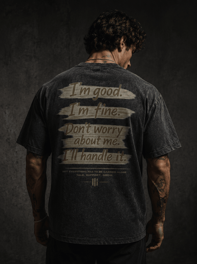 a conversation - Iron Gentry