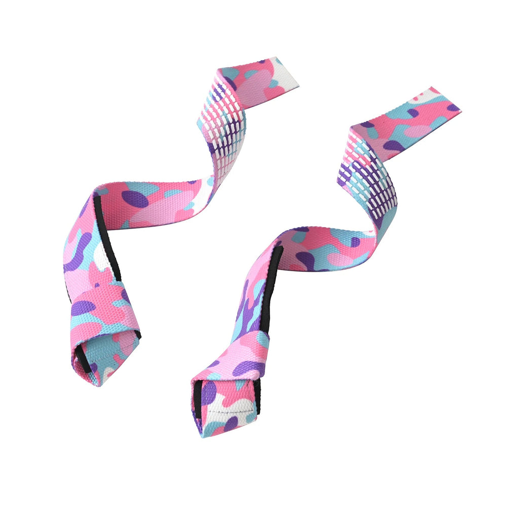 Lifting Straps. - Iron Gentry