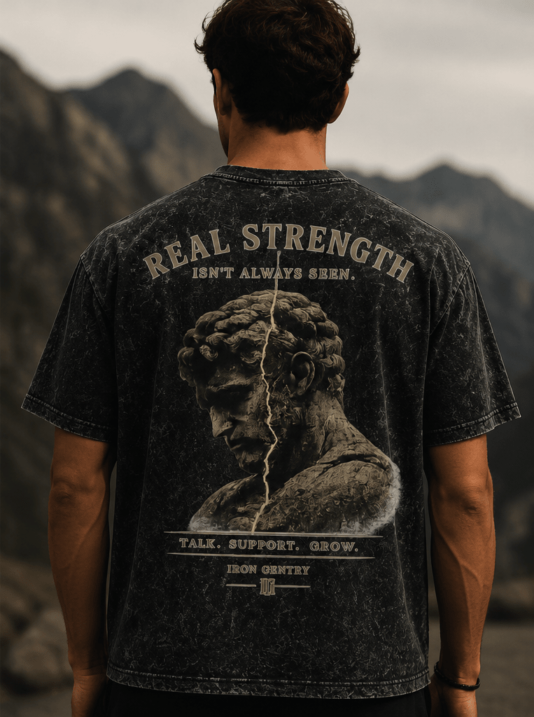 Strength. - Iron Gentry