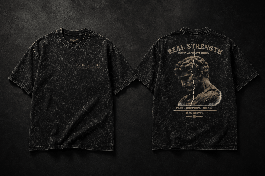 Strength. - Iron Gentry