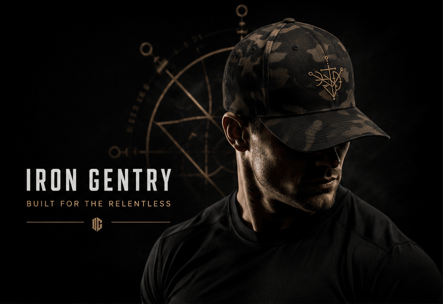 Styrkr - Iron Gentry