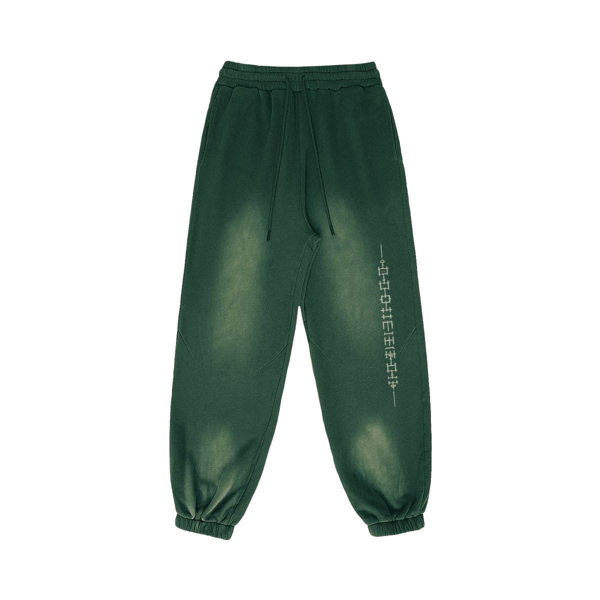 zero comp sweats. - Iron Gentry