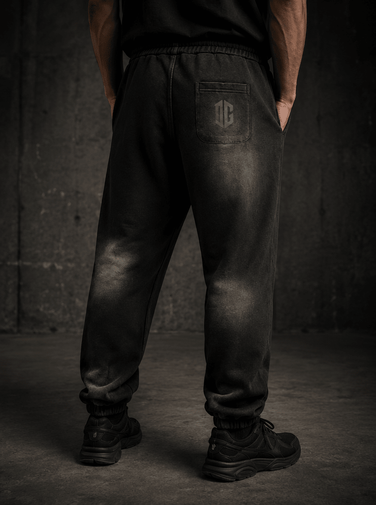 zero comp sweats. - Iron Gentry