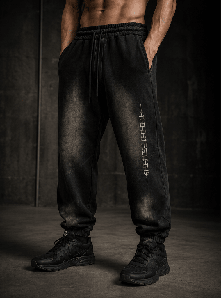 zero comp sweats. - Iron Gentry